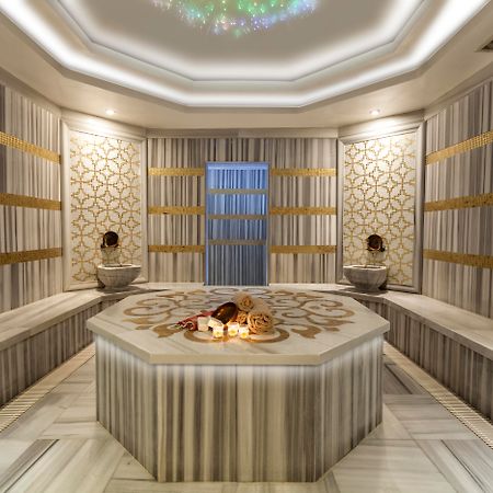 Отель Ramada Plaza By Wyndham Izmit Коджаэли Экстерьер фото Turkish bath in Istanbul